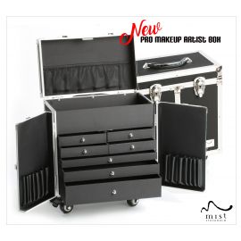 Professional Makeup-artist trolley small (empty)